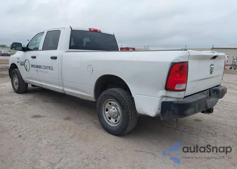 2015 Ram 2500 Tradesman из США, поврежденный, VIN 3C6TR4HT6FG573280